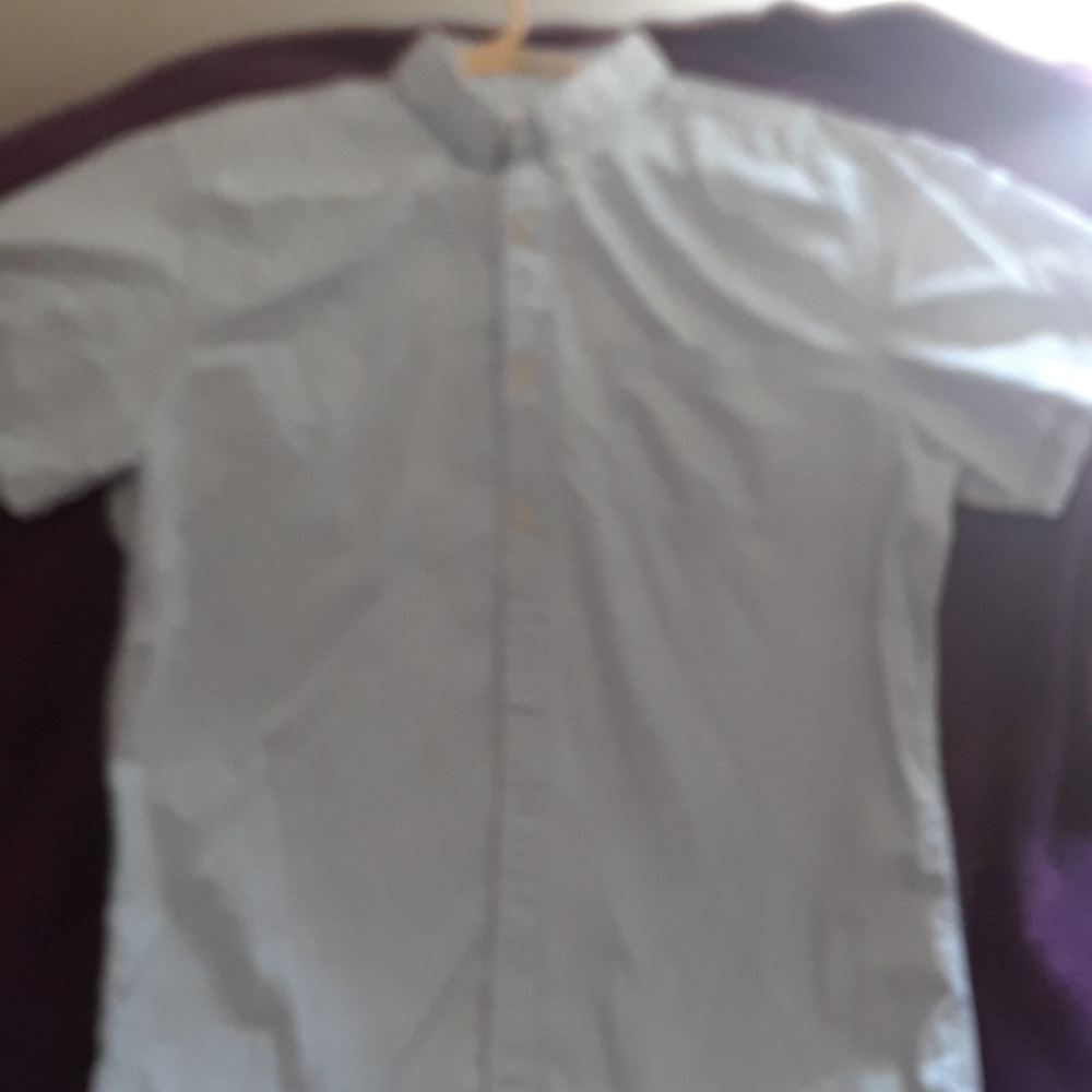 men's large casual button down